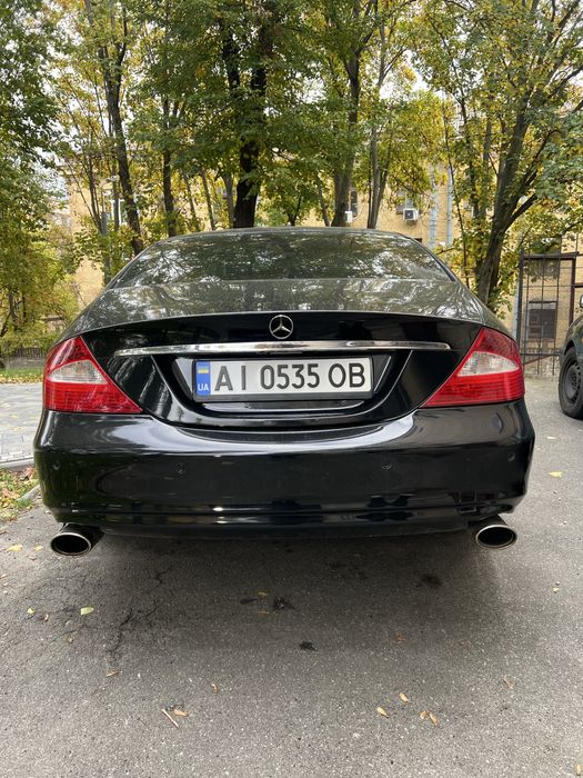 Mercedes cls 350