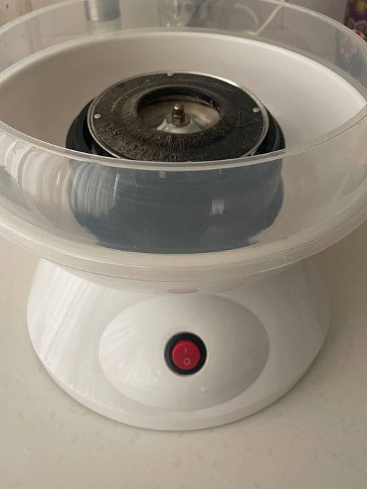 Апарат для солодкої вати