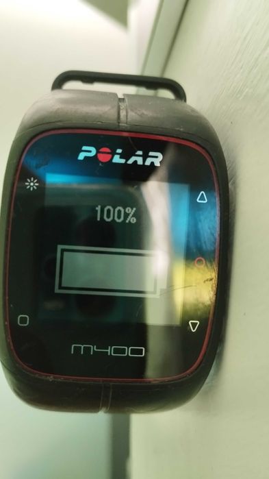 Relógio Polar M400 + Banda ( sensor bluetooth ) Negociável