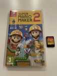 Super Mario Maker 2 gra na konsolę Nintendo Switch