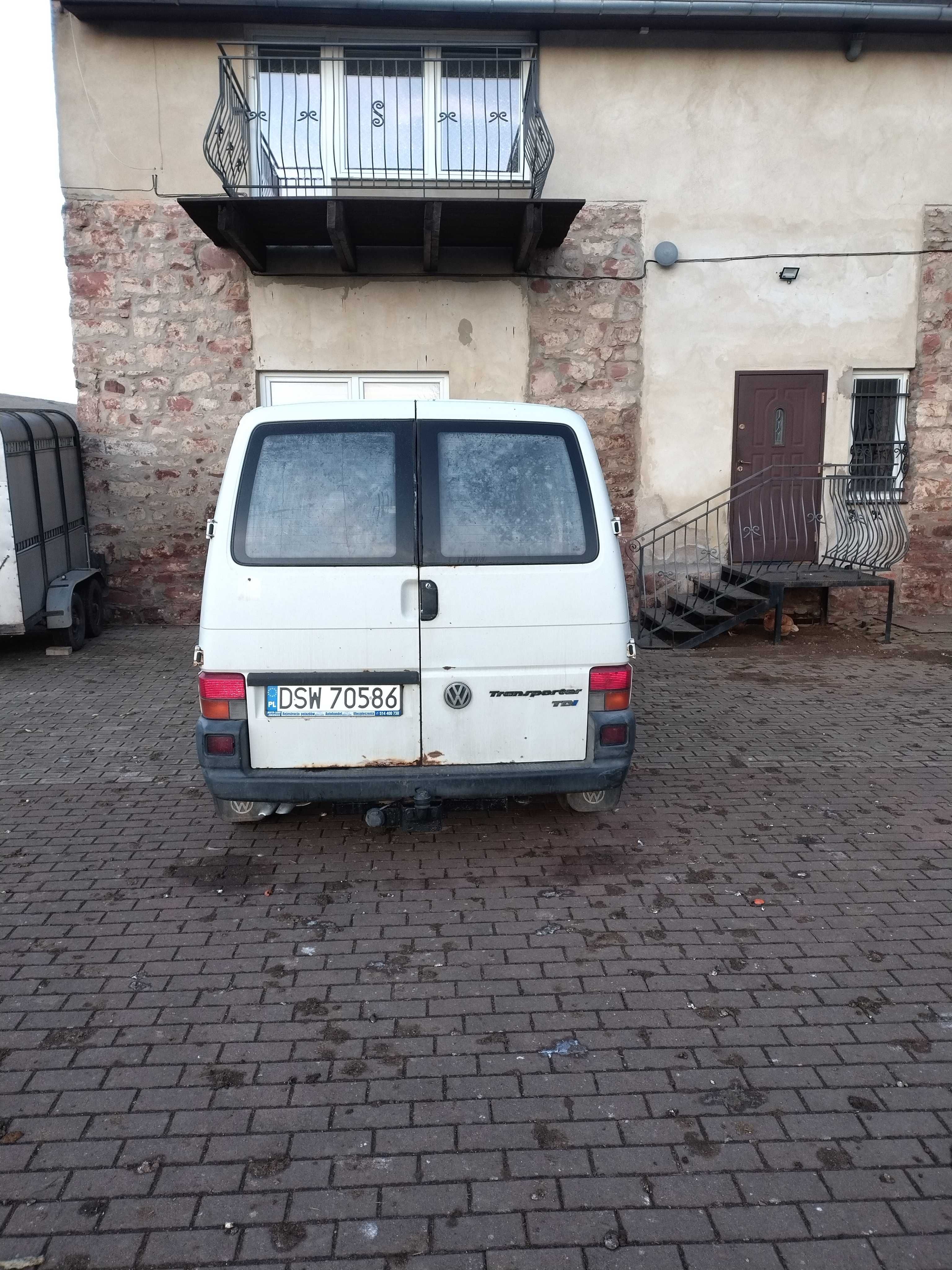VW-T4 long 2500tdi 99rok  5500