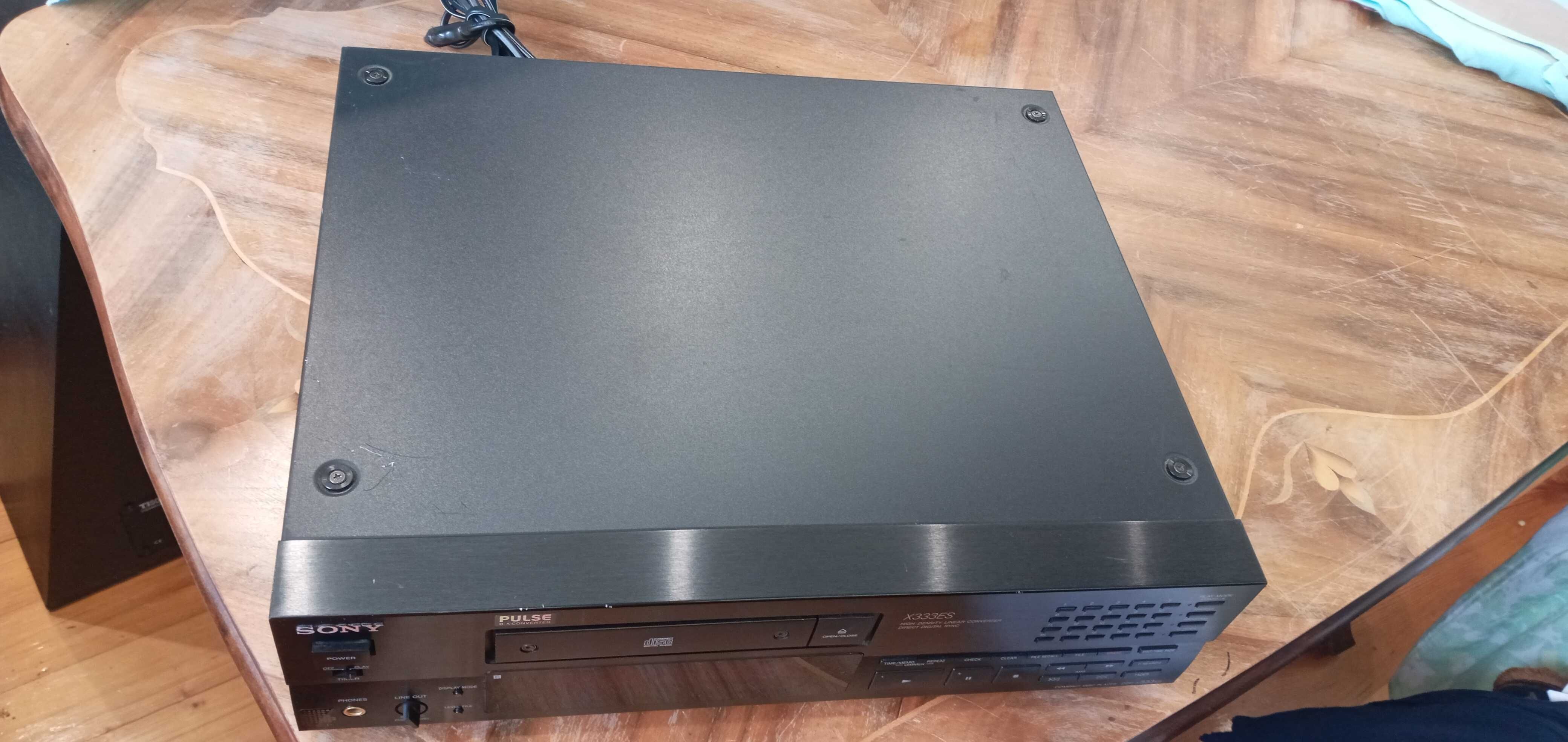 CD програвач Sony CDP X-333 ES ( Japan)