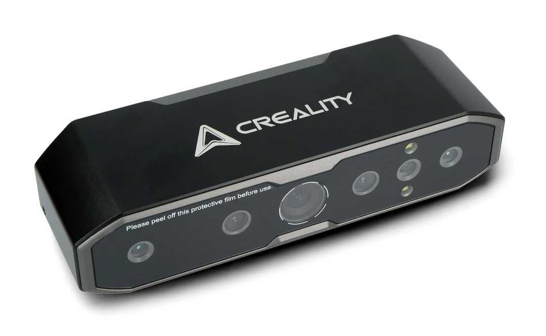 3д сканер - CR-Scan Otter 4008050048 Creality кольорове сканування