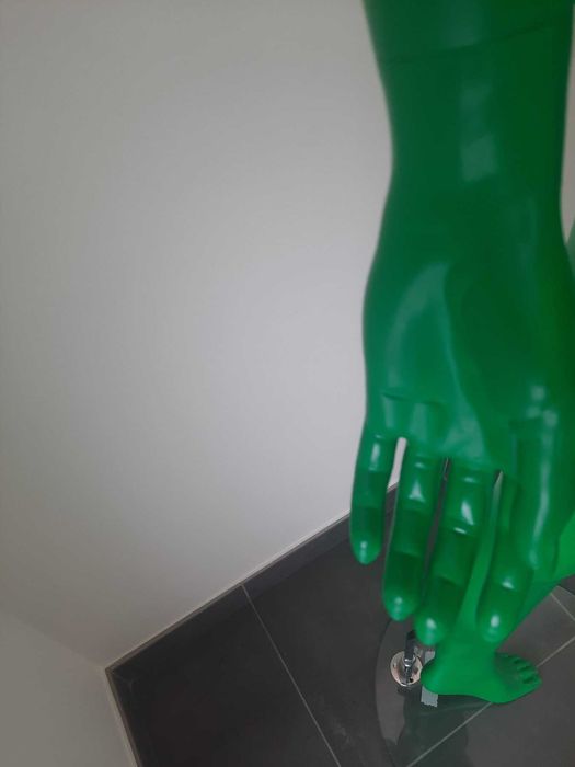 Manequim | Candeeiro