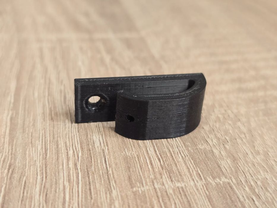 Suporte Organizador de Cabos