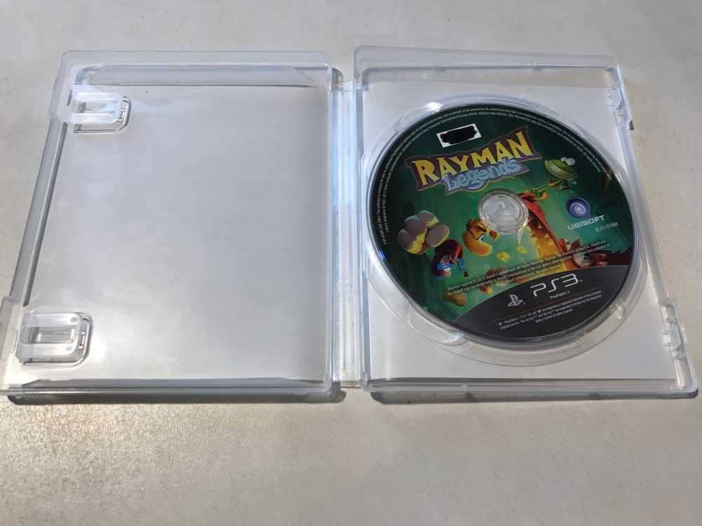 Rayman Legends PS3 Sklep Irydium