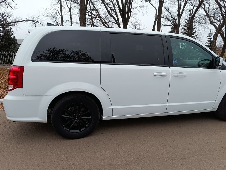 Dodge Grand Caravan 2020р