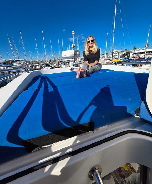 Jeanneau Merry Fisher 805