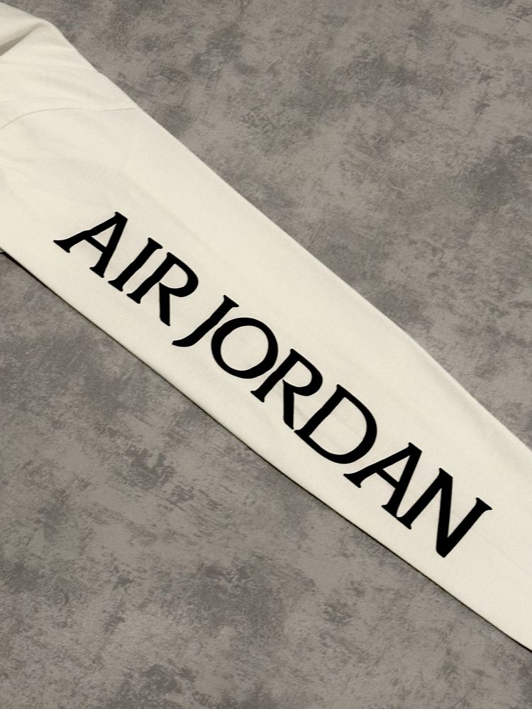 Лонгслив Nike Air Jordan Big Logo