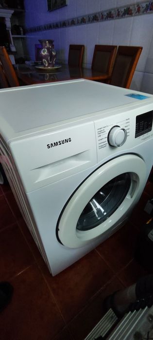 Maquina de Lavar Roupa Samsung - pecas
