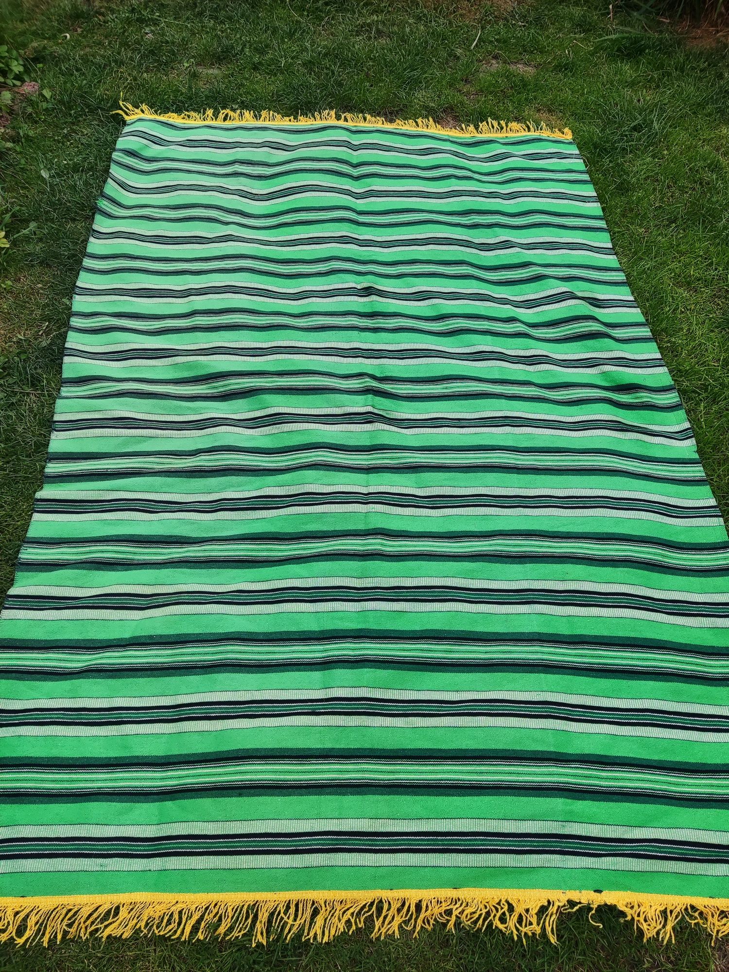 Narzuta kapa kilim