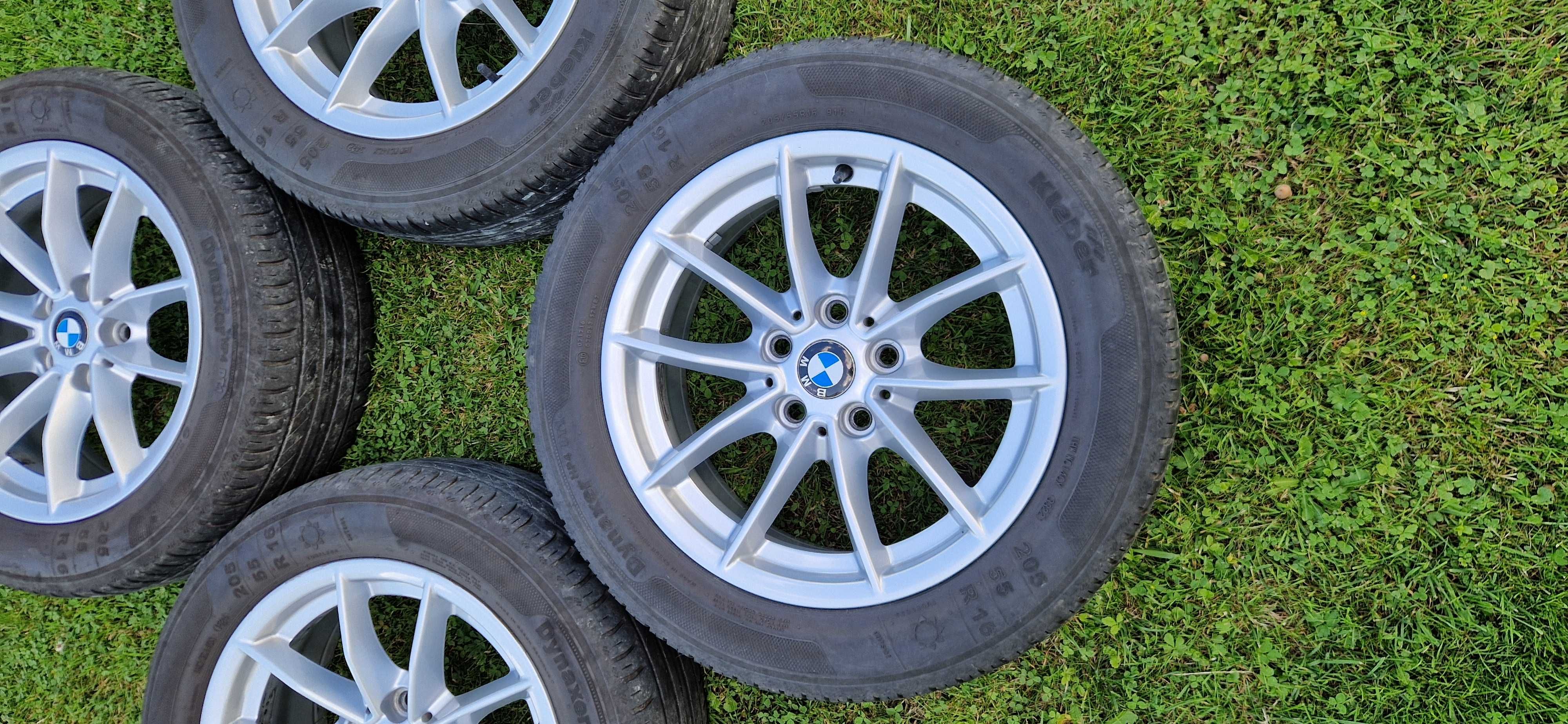 Koła (felgi+opony) 16" 5x112, 205/55/16, Audi, VW, Skoda,nowe BMW itd.
