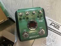 ZooM A-2 efekt do gitary akustycznej