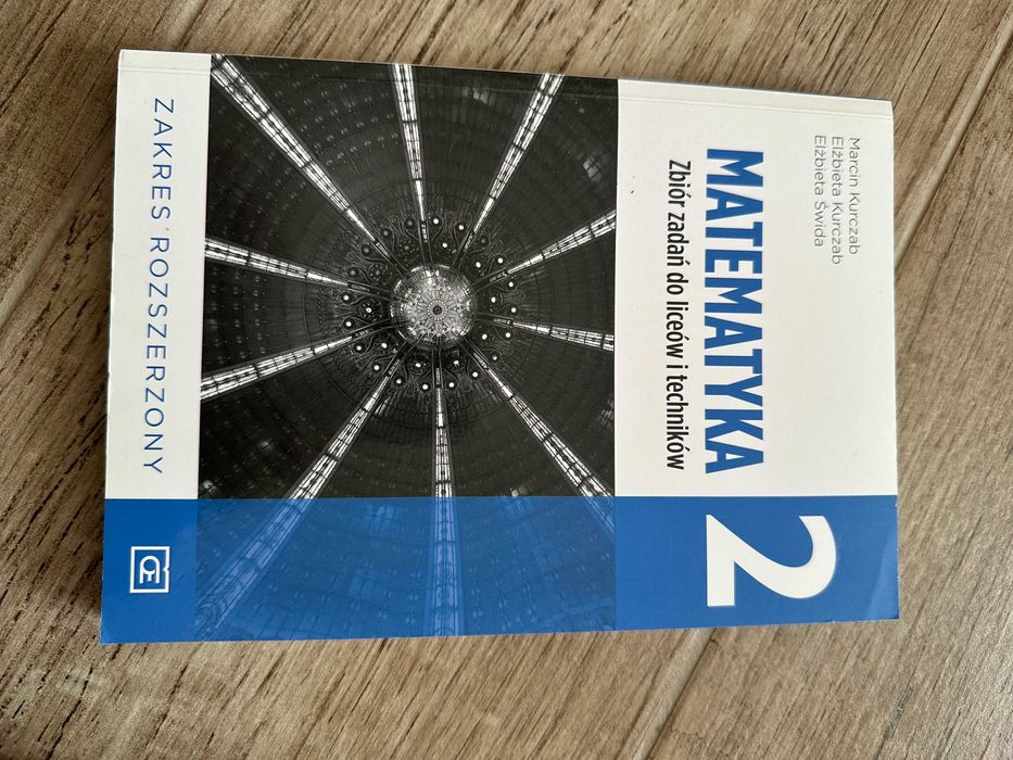Matematyka 2, zakres rozszerzony, zbiór zadań, Oficyna Edukacyjna