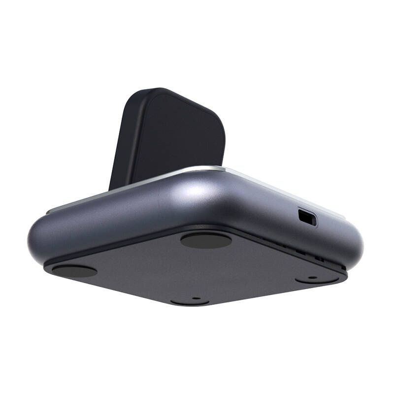 Ładowarka Magnetyczna Joyroom Jr-Wqw03 Usb-C Do Apple Watch Czarna