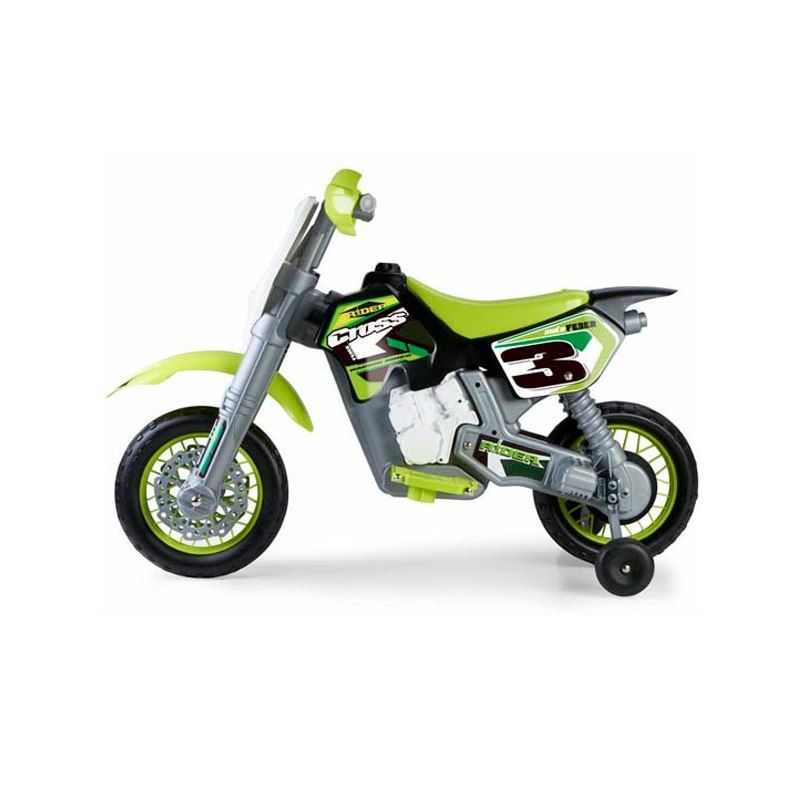 Feber Motor Na Akumulator 6V Rider Cross