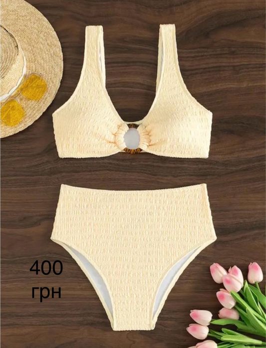 Купальники жіночі з цінами на фото
