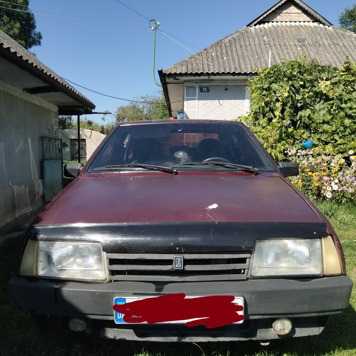 Продам ВАЗ 21093