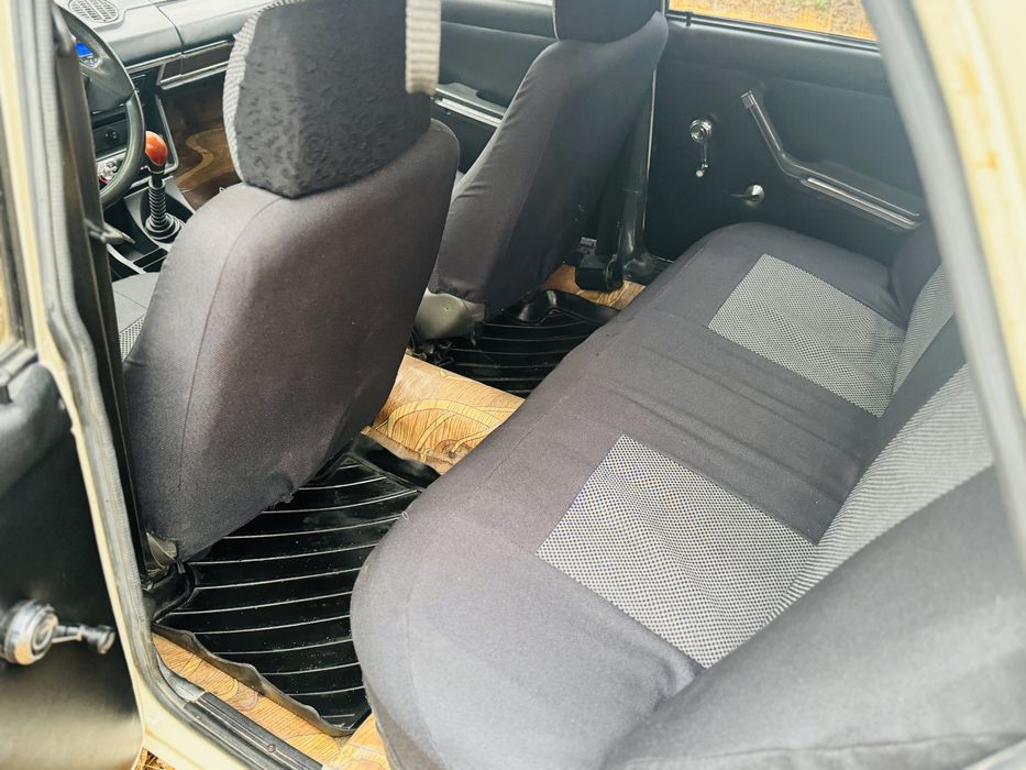 Продам ВАЗ 2106 1987рік 1.3 газ/бенз в хорошому стані!