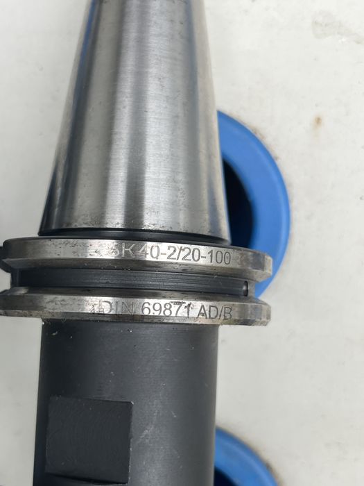 Oprawka Uchwyt Orion SK40-2/20-100 DIN 69871 AD/B z narzędziem