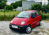 Daewoo Matiz 0.8 * Ekonomiczny * Zadbany * Zamiana