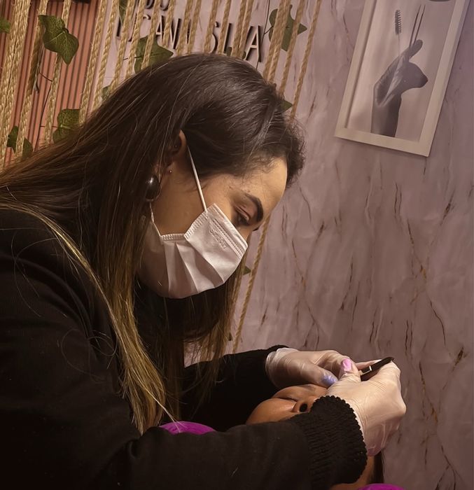 DESIGN DE SOBRANCELHA LISBOA - Atendimento a domicilio