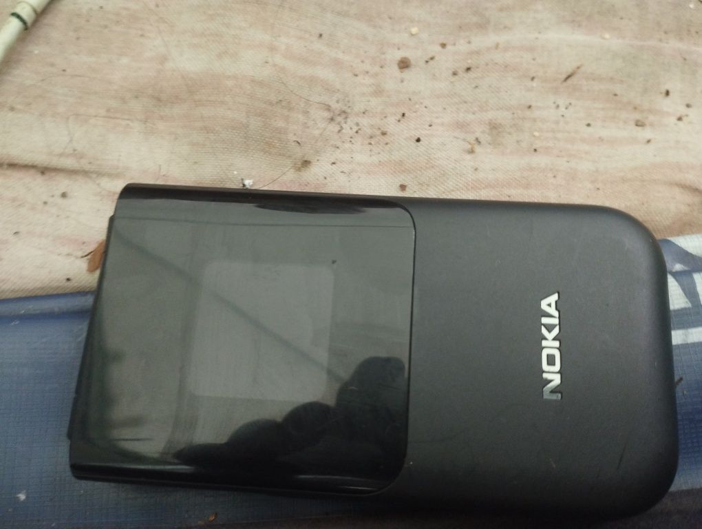 Telemóvel Nokia com teclado