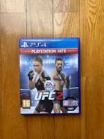 Jogo UFC 2 para PS4