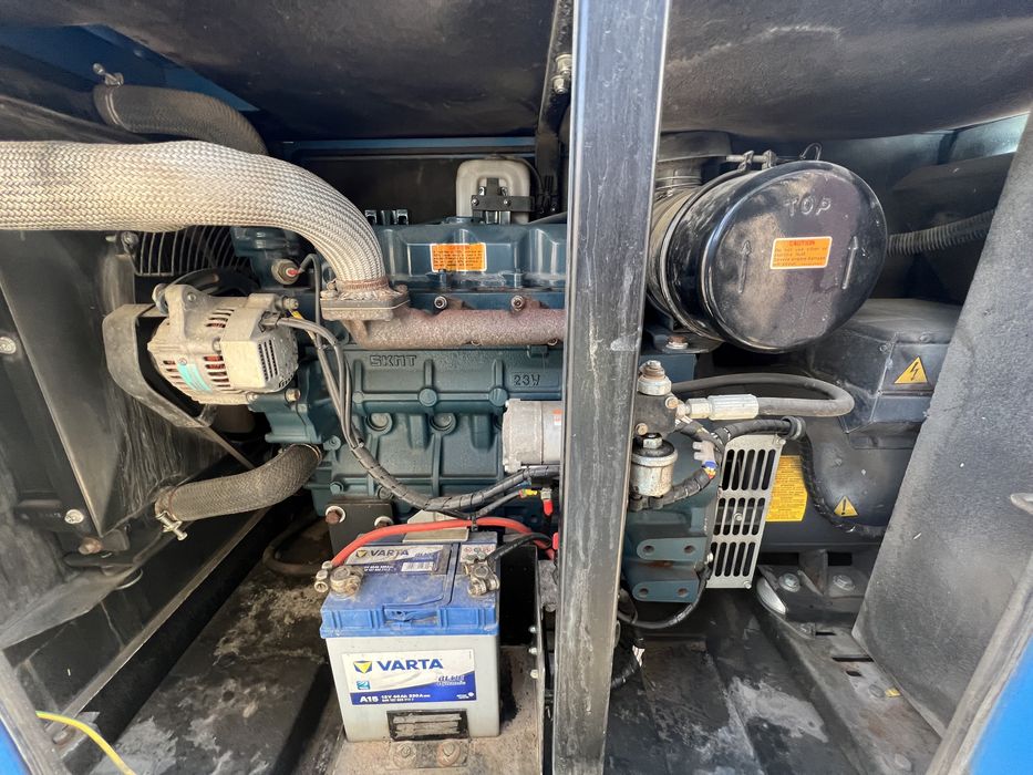 Генератор  АНГЛИЯ ! - 20 кВт дизель 3 фазы (380-220 в.)