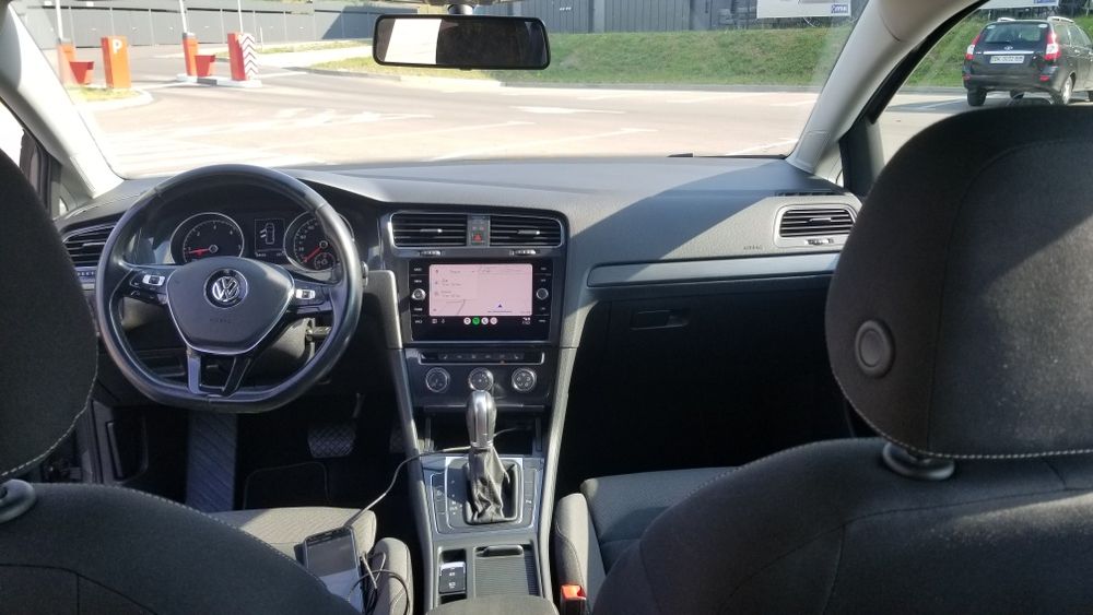 Вольксваген Гольф7 VW Golf7