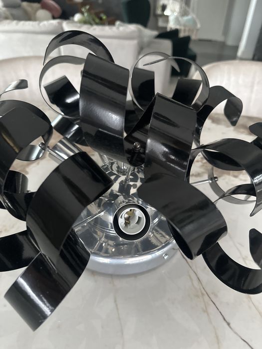 Żyrandol 3-pl Galaxy czarny