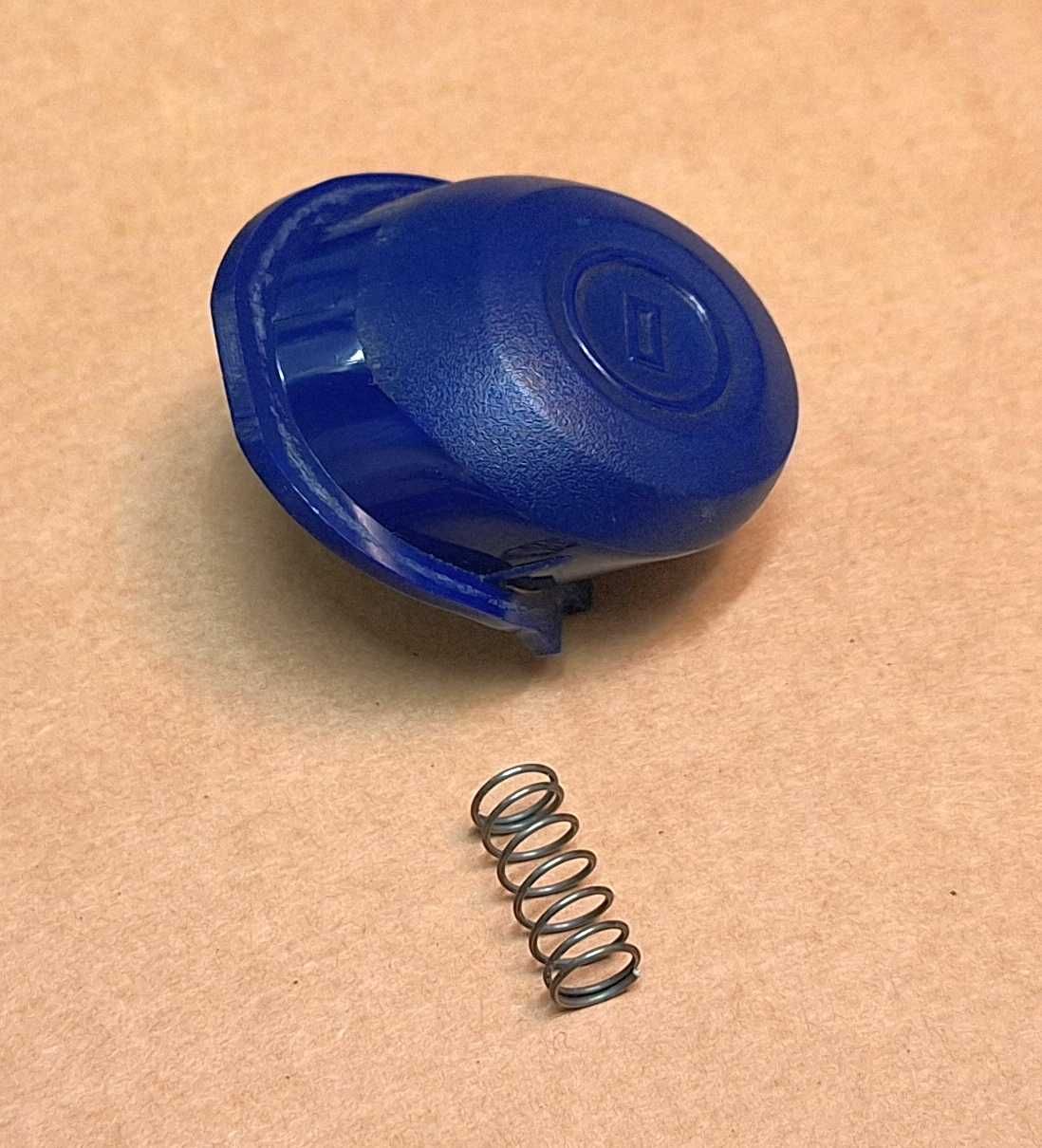 Pokrywa górna odkurzacza Electrolux ZUS3365 + suwak, osłona, przyciski