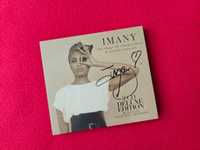 Imany The Shape Of A Broken Heart - 2 CD Deluxe z autografem