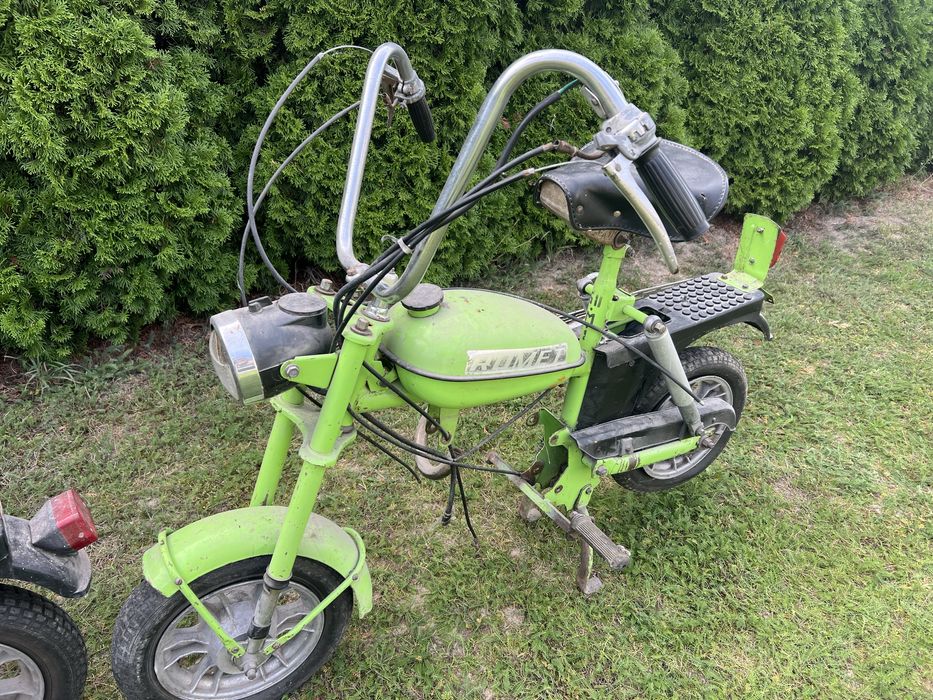 Motorynka Romet M1 301 Oryginał