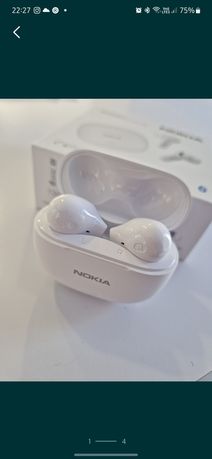 Nowe bezprzewodowe słuchawki Nokia