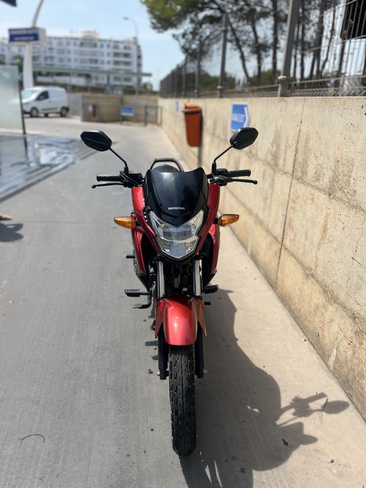 Honda cb125f 2023