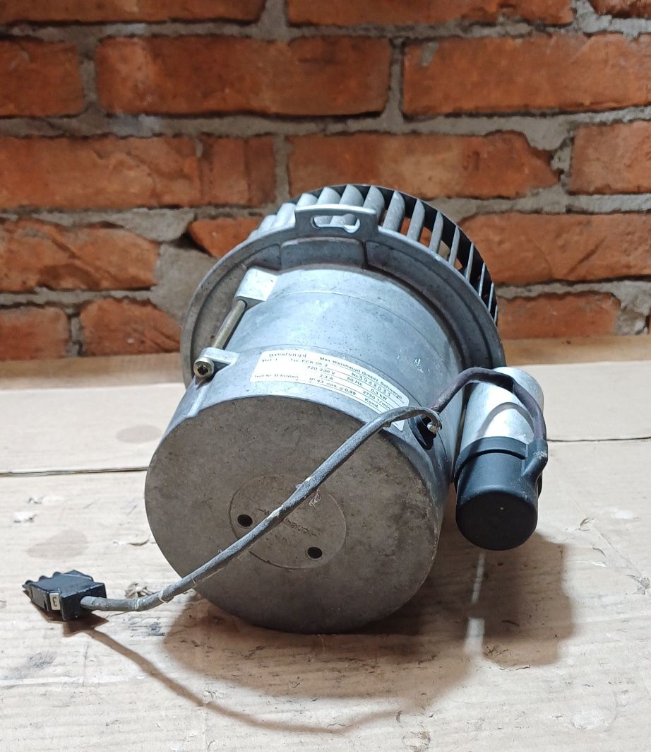 Silnik Weishaupt WG 30 WL 30 palnik olejowy