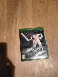 Ashes Cricket Gra sportowa Xbox one