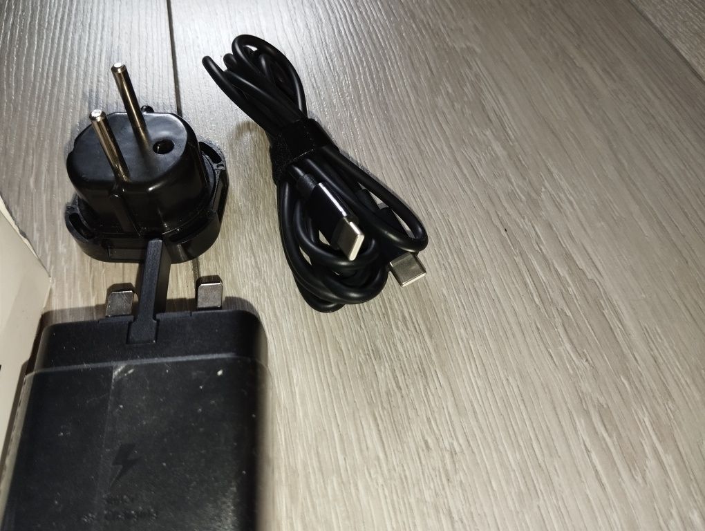 Ładowarka sieciowa USB-C