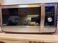 Kuchenka mikrofalowa SAMSUNG GE89AST Perfekcyjna