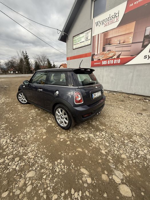 Mini Cooper SD 2.0 143km ** Automat ** Panorama **