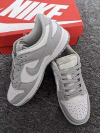 Nike Dunk Low Grey Fog