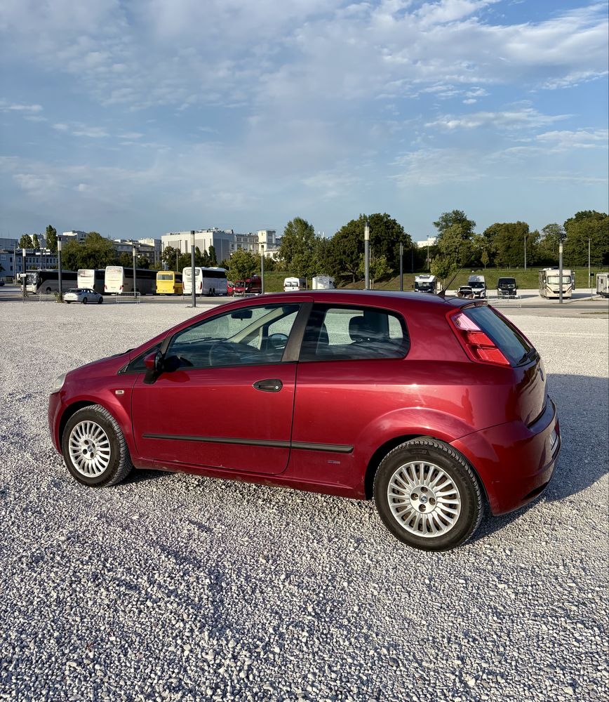 Fiat Punto 1.4 16V Dynamic