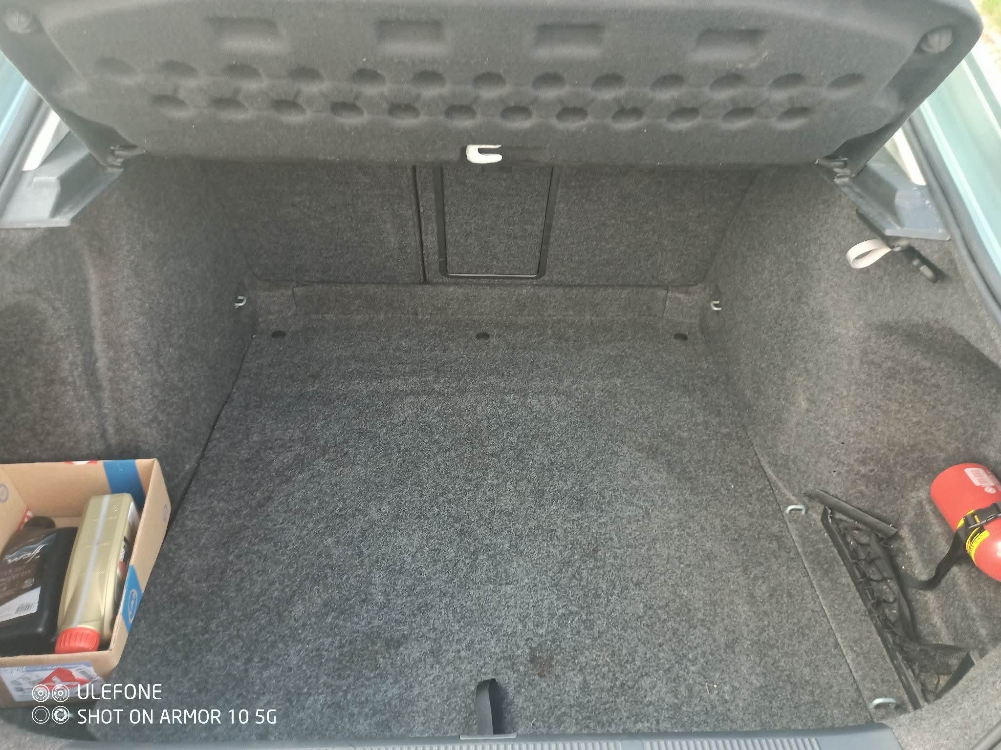 Skoda Octavia 1.9 TDI