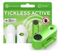 TICKLESS ultradźwiękowa ochrona na kleszcze, Active Green (AC01GR)