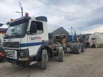 Volvo FM 12 8x4  .