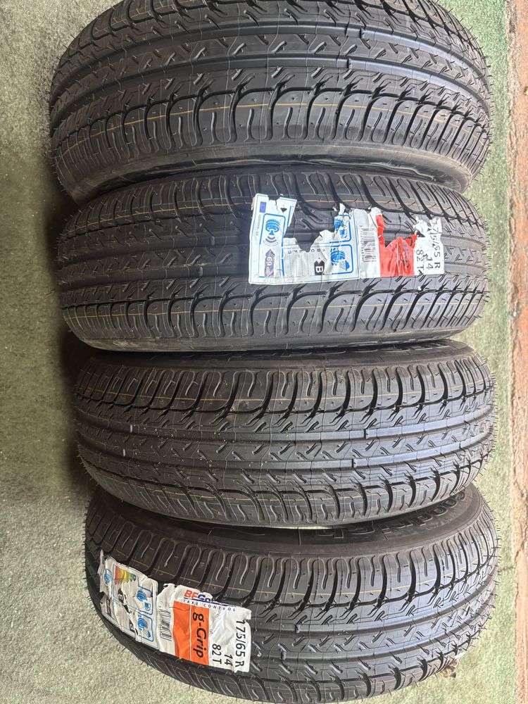 4x 175/65R14 82T BFGOODRICH g-GRIP opona letnia NOWA