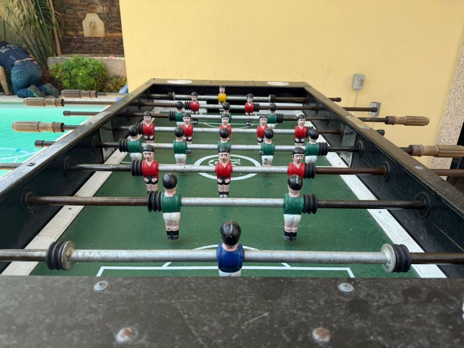 Matraquilhos profissional