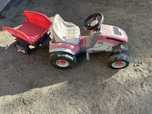 Peg perego traktor na pedały mini tony tigre