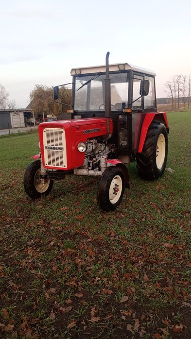 Ursus  C360 doinwestowany!!